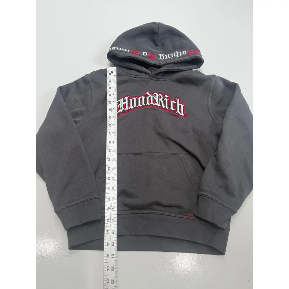 Hoodrich kids pullover